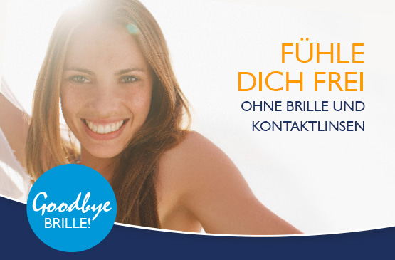 Goodbye, Brille!
